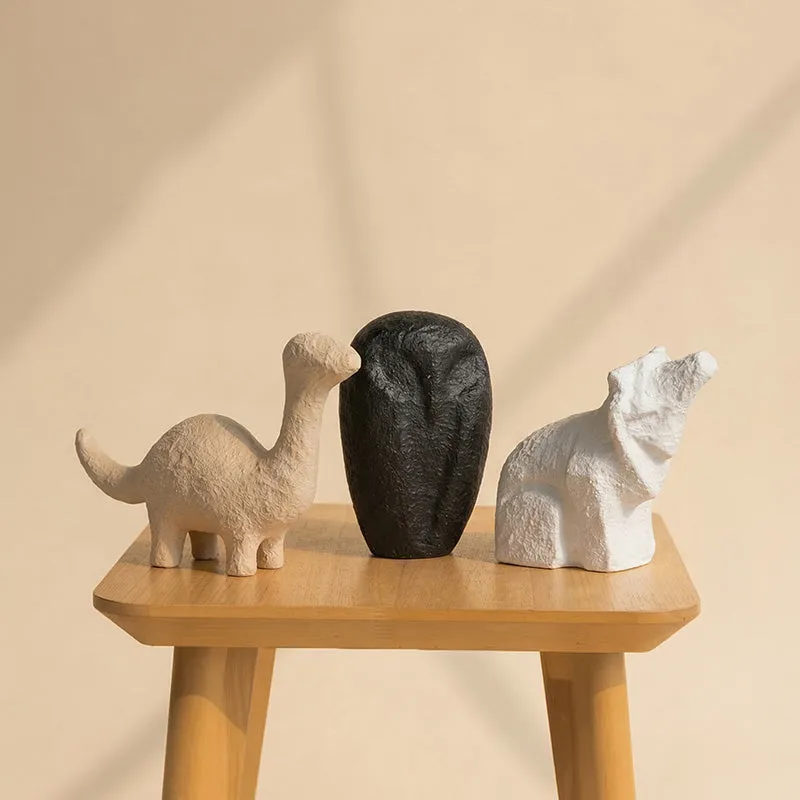 Fig Living Playful Collectables Showpiece - Set of Three media 1