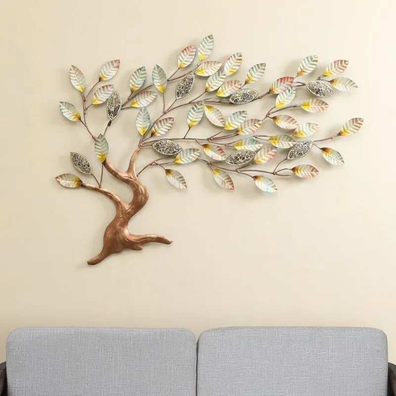 Harpo Tree Metal Wall Accent media 1