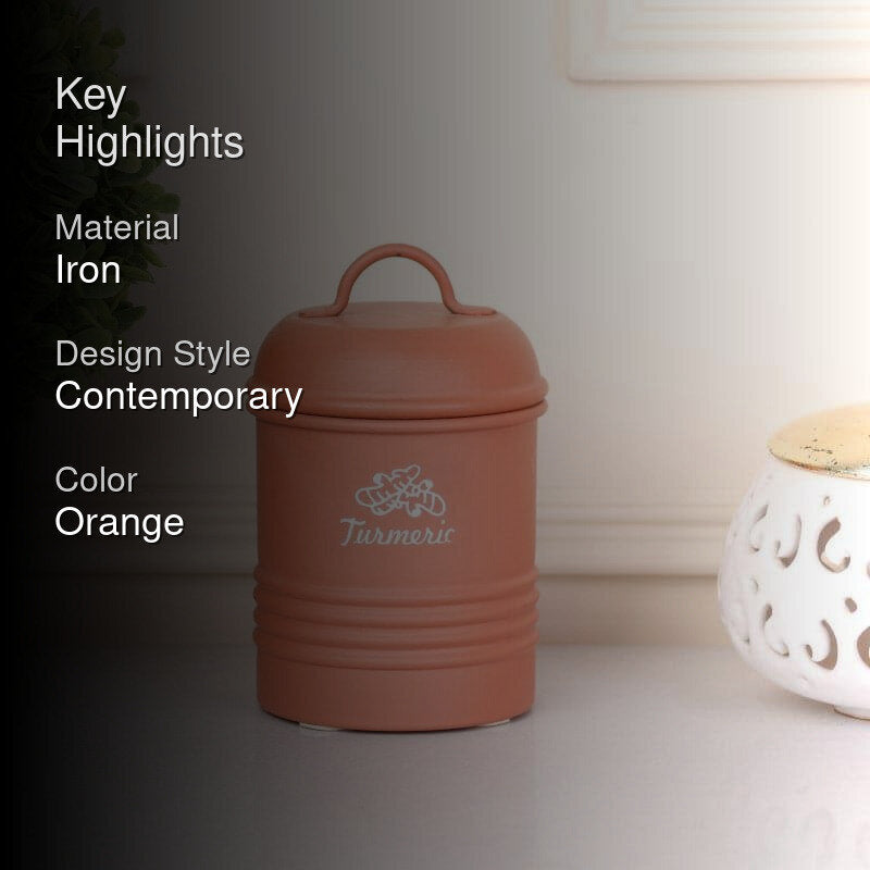 Ferrous Fun Turmeric Iron Container - 1000 mL media 2