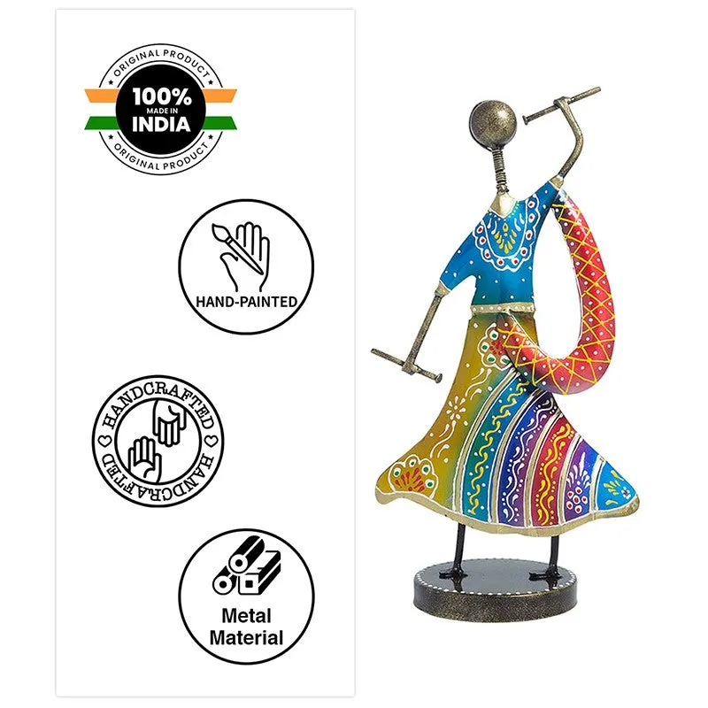 Gujarathi Dandia Garba Showpiece media 6