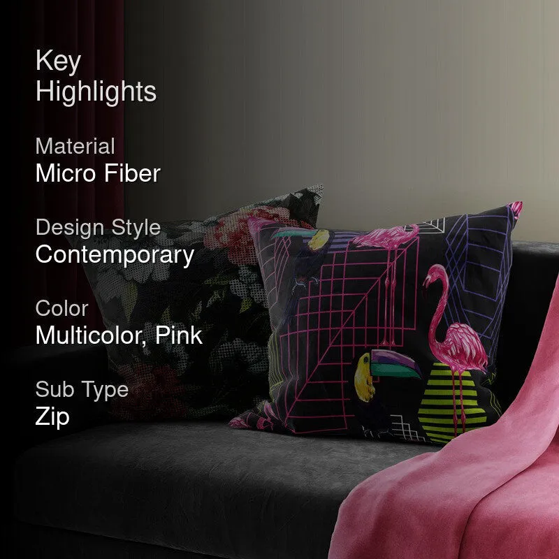 Yarvic Cushion Cover - Set Of Two media 2
