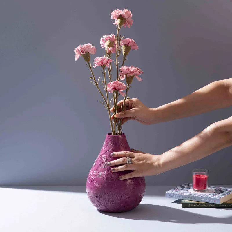 Eclipse Metal Vase media 4