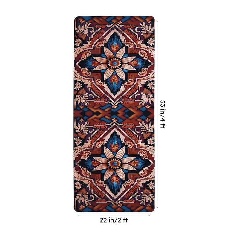 Tenderra Anti Skid Rubber Runner Rug media 5