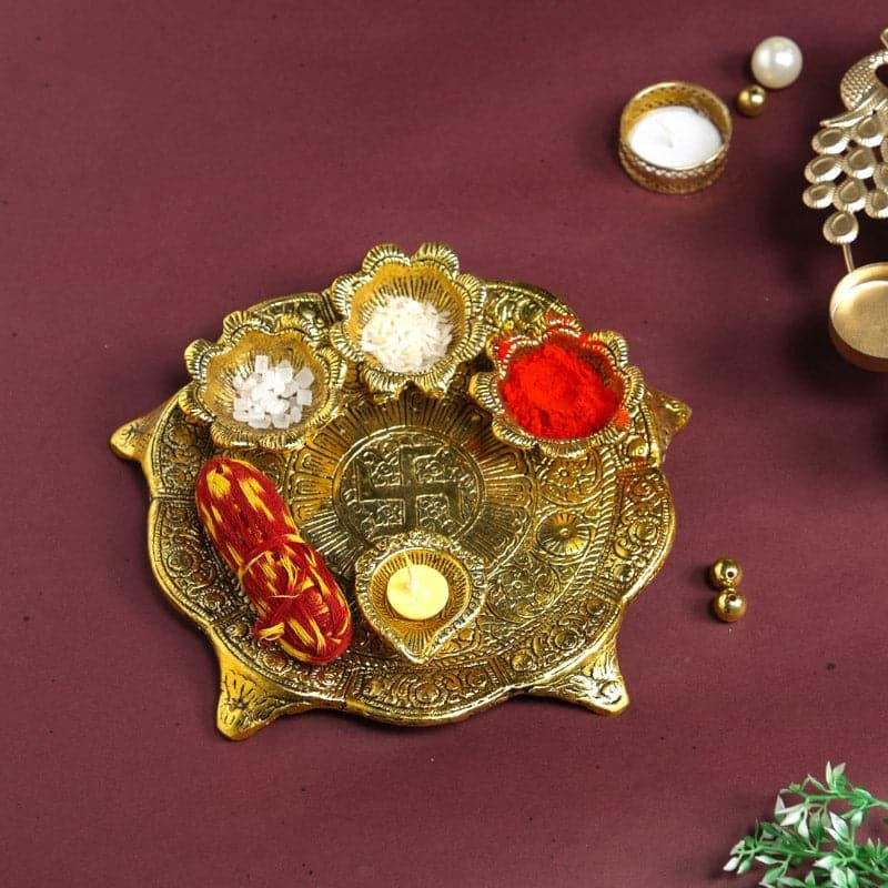 Kalana Pooja Thali