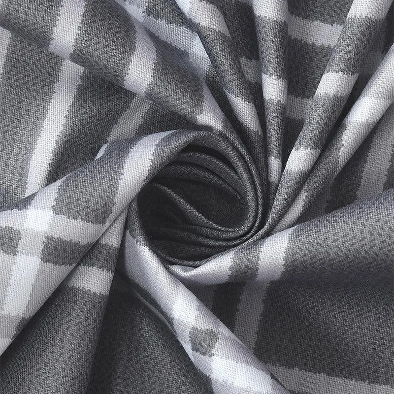 Shelly Geomatric Cotton Bedsheet - 210 TC media 3