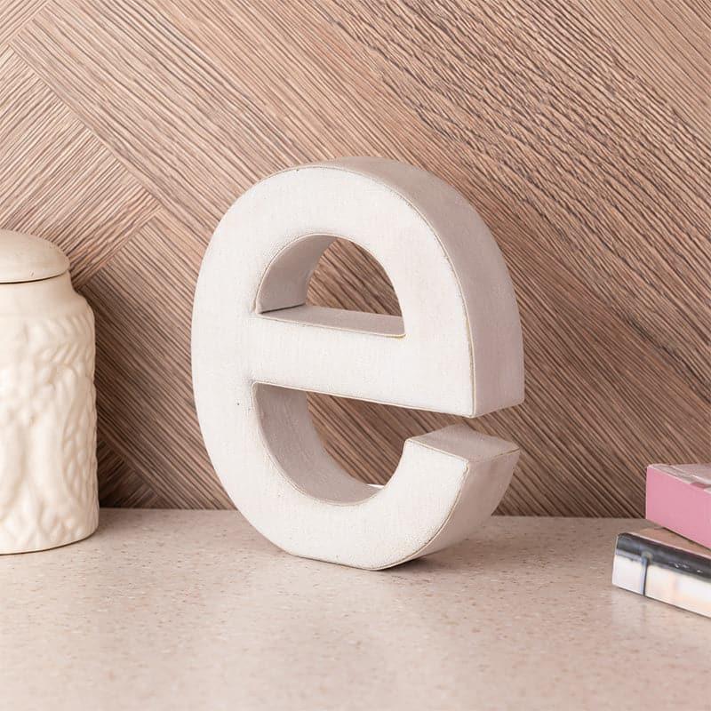 Alphabet E