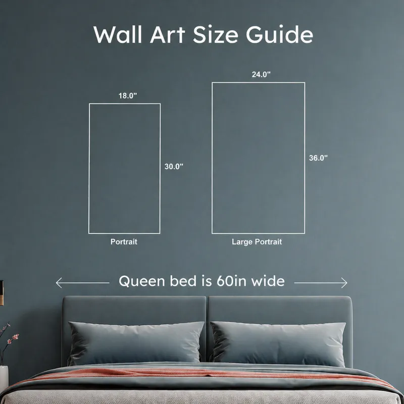 Hanuman's Gaze Poly Canvas Wall Painting media 8