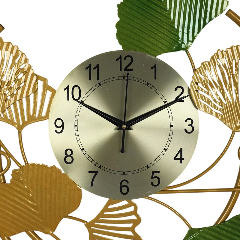 Botanique Gild Analog Wall Clocl media 6