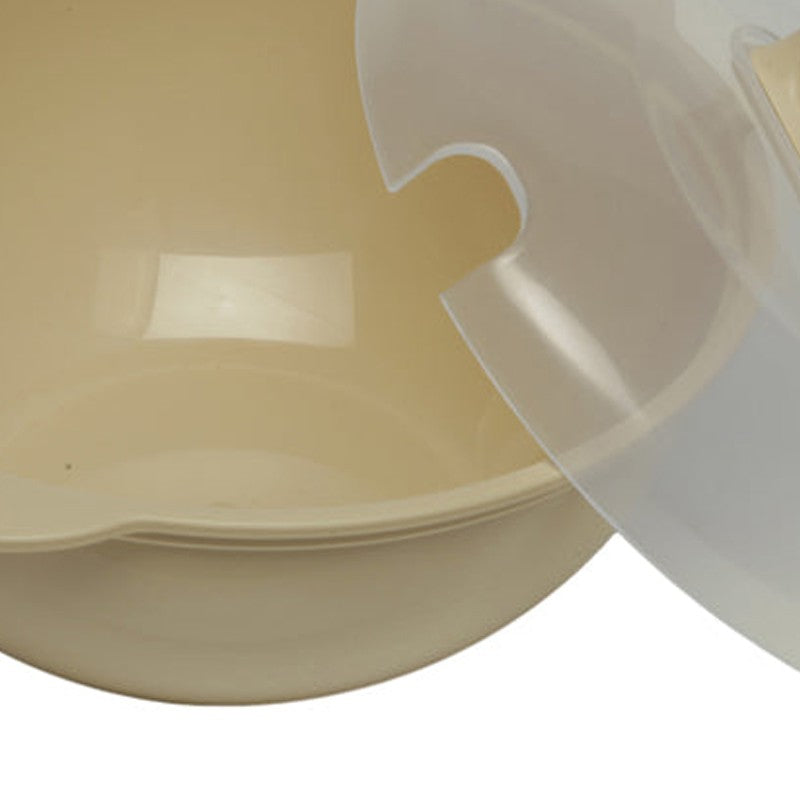 Mihaya Beige Dinner Set - 32 Piece Set media 4
