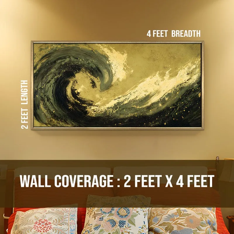 Noble Tides Canvas Wall Art media 9