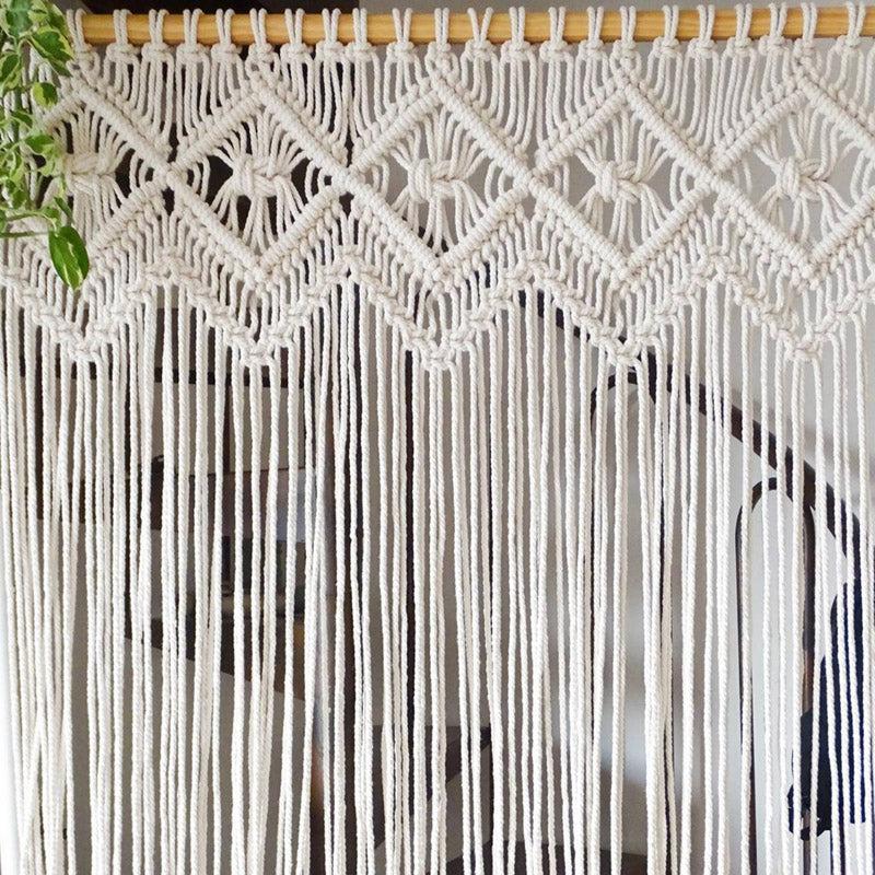 Milto Macrame Curtain media 5