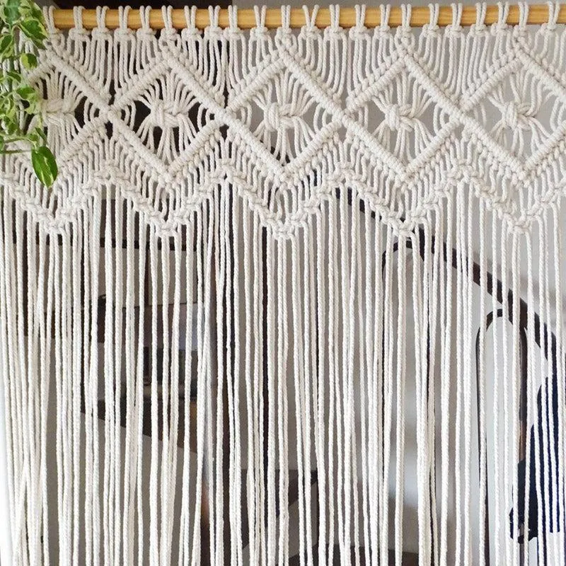 Milto Macrame Curtain media 5