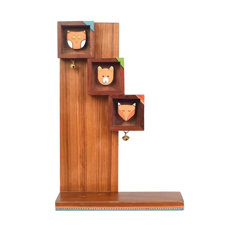 Wild Whimsy Wall Shelf media 3