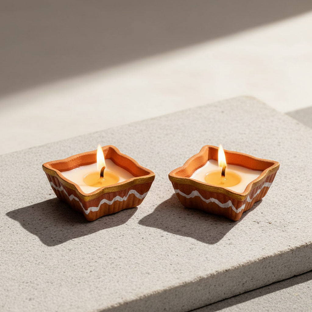 Terracotta · Soy Wax