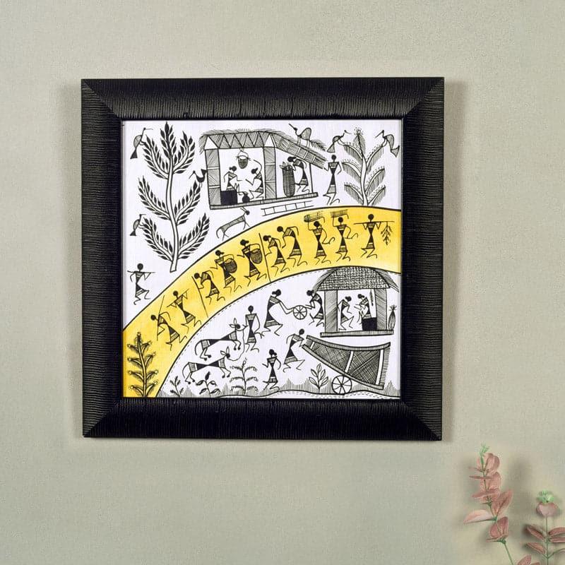 Warli Serenade