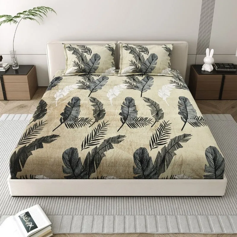 FeatherDream Woolen Bedsheet - 150 GSM media 3