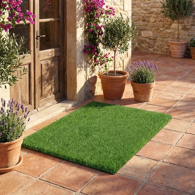 PureEarth Arificial Grass Door Mat