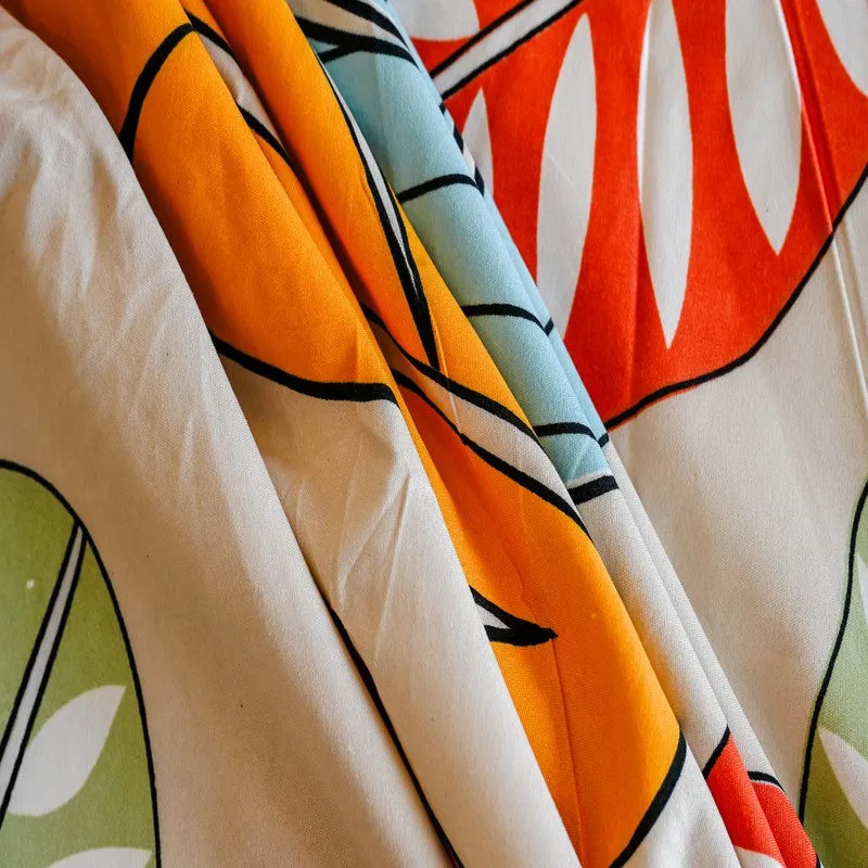 Zymera Bedsheet - 210 TC media 5
