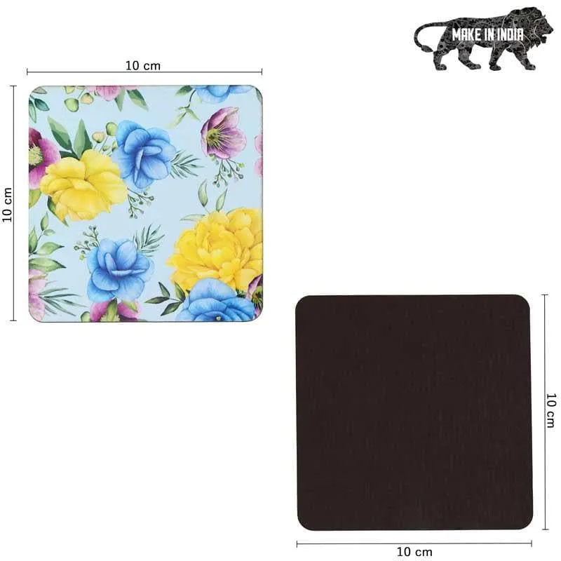 Bloomity Stories Coaster - Set Of Four media 6