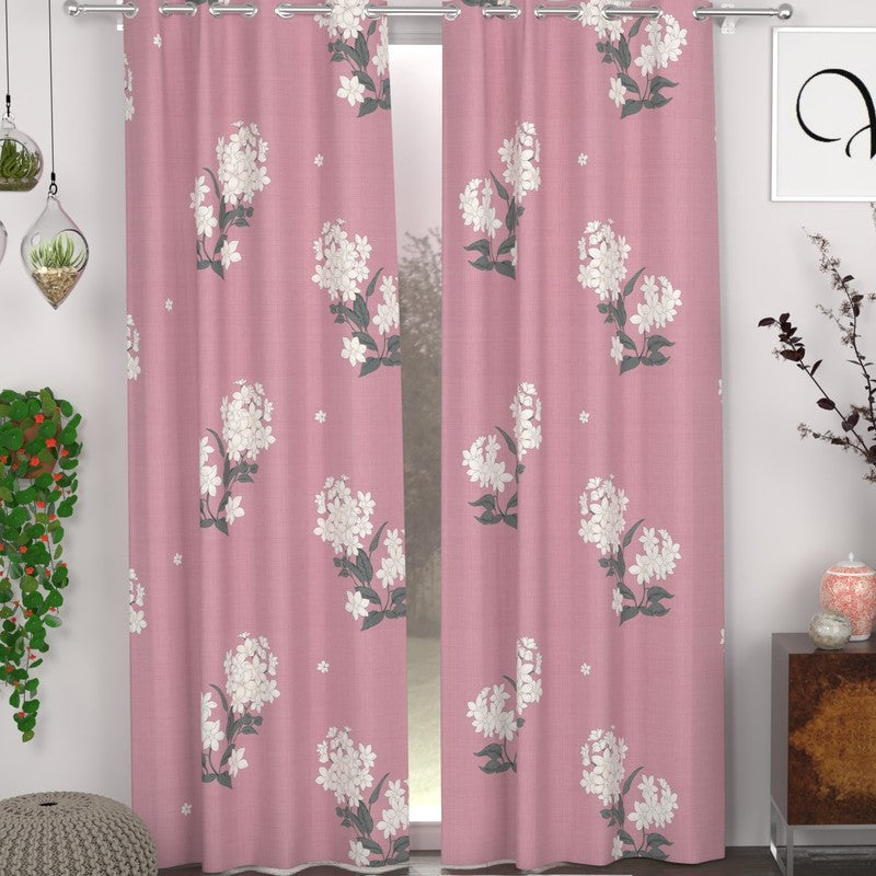 Garden Charm Curtains - Set of Two media 3