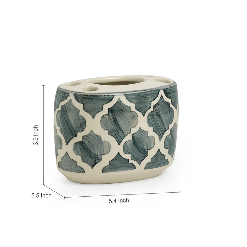Rajasi Ceramic Bathroom Set - Three Piece Set media 6