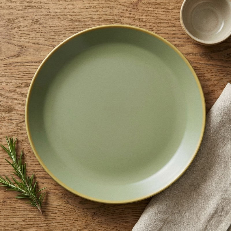 ServePad Ceramic Dinner Plate