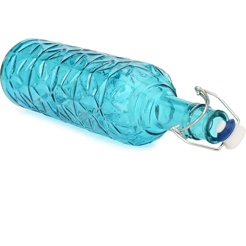 Yaro Water Bottle(Blue) - 1000 mL media 3