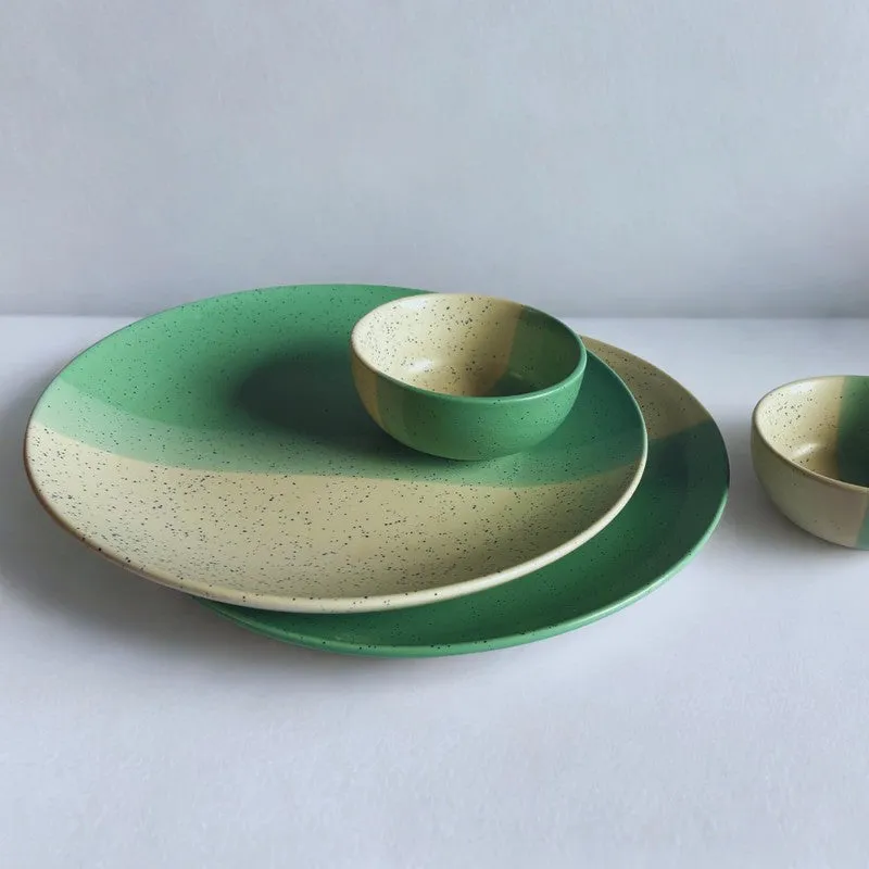 Oriva Quen Dinner Set - 4 Piece Set media 3