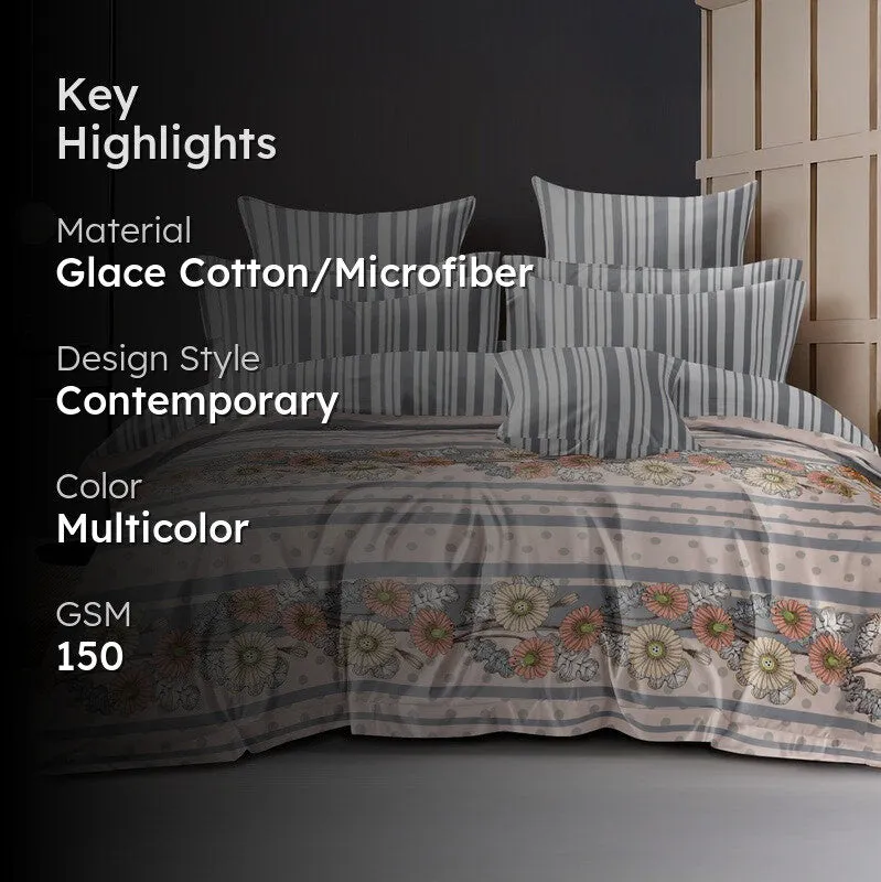 MeadowAura Duvet Cover media 2