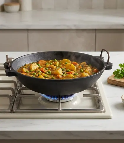 Cast Iron