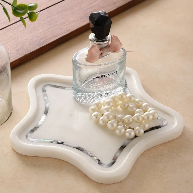 Zenvana Marble Serve Platter media 4