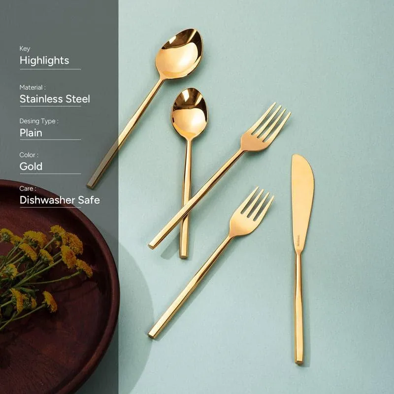 Lain Dine Cutlery - Set Of Five media 5