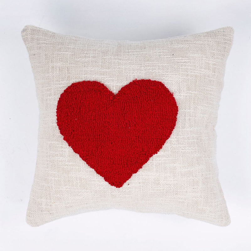 Heartstrings Tufted Cushion Cover media 8