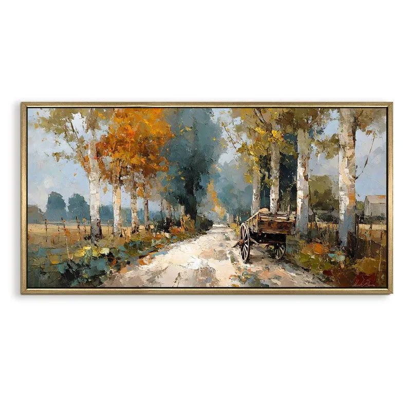 Tree Haven Country House Wall Art media 4