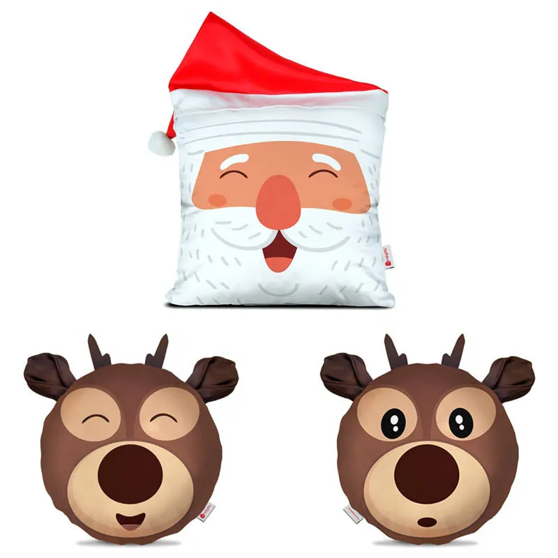 Sleigh Buddies Christmas Gift Set media 4