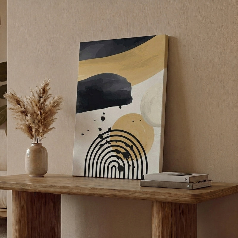 MDF · Canvas