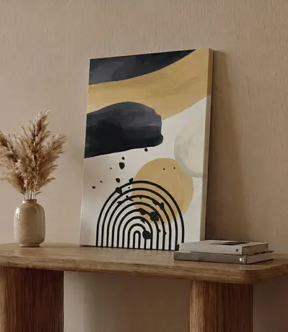 MDF · Canvas