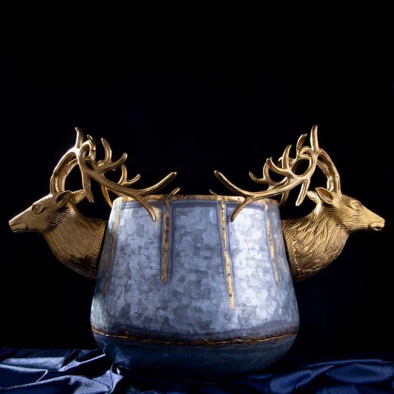 Reindeer Cheer Ice Bucket media 3