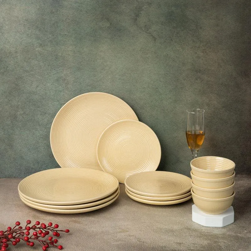 Fabio Dinner Set - 12 Piece Set media 1