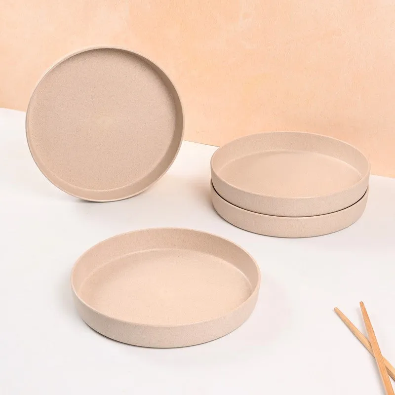 Petalcrest Quarter Plate - Set Of Four media 1