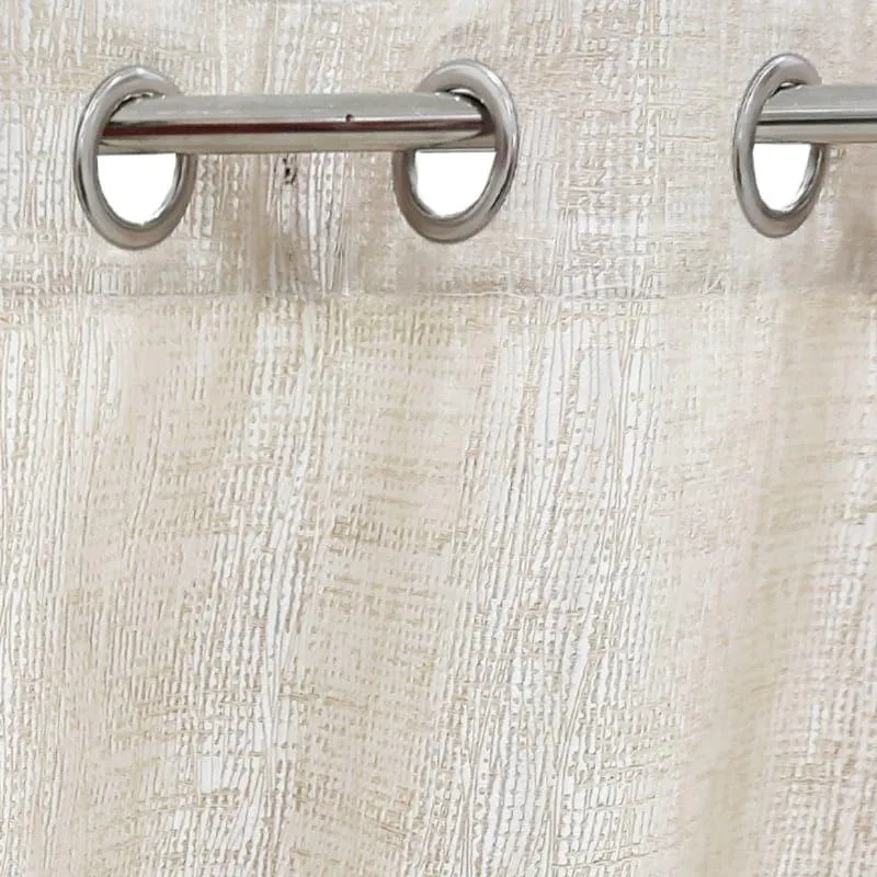 Fasho Charm Curtain - Beige media 3