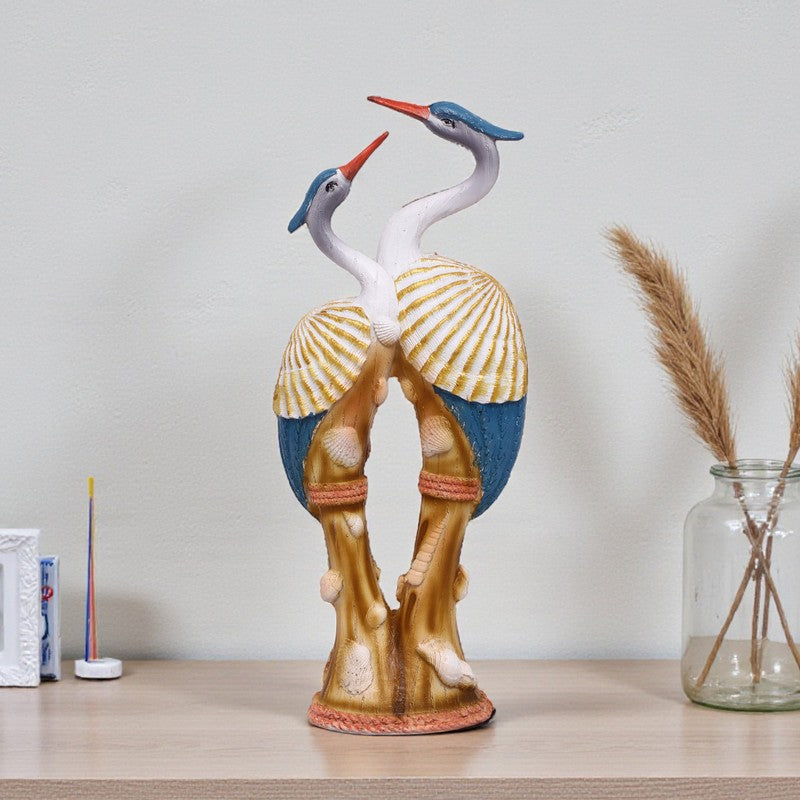 Coastal Guardian Polyresin Showpiece