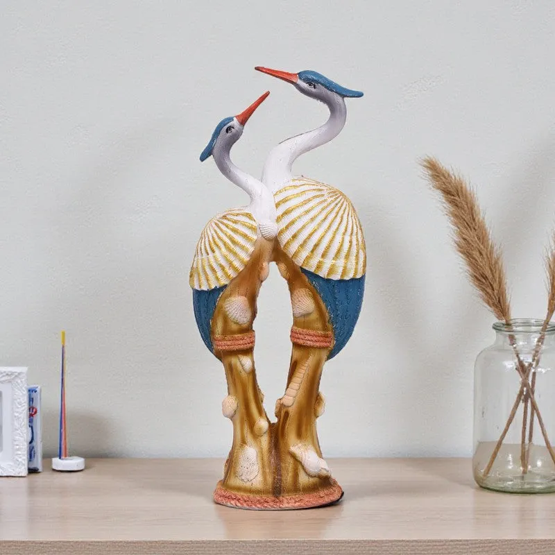 Coastal Guardian Polyresin Showpiece media 1