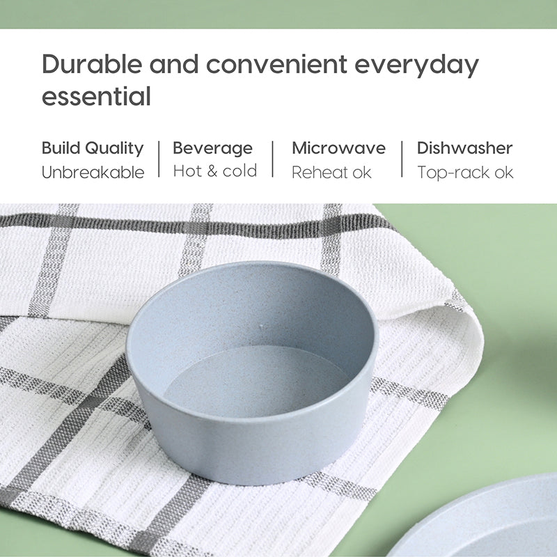 Terra Prsent Serving Bowl (400 mL Each) - Set Of Four image 4