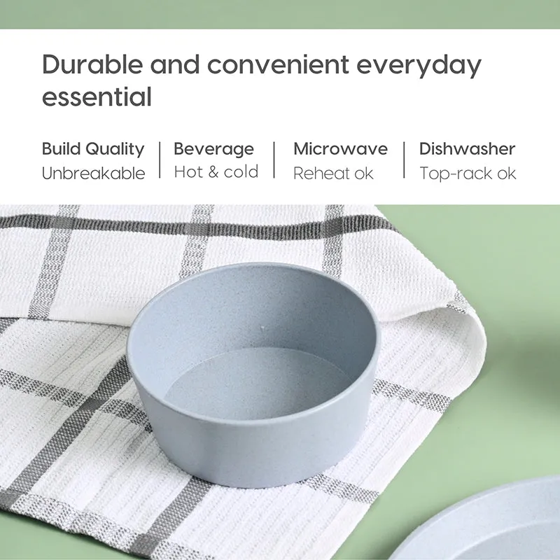 Terra Prsent Serving Bowl (400 mL Each) - Set Of Four media 4