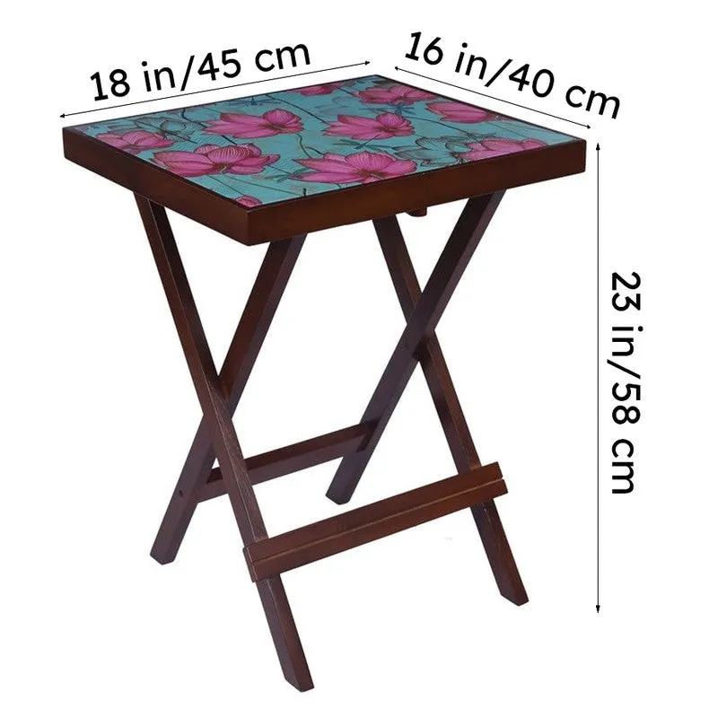 Pushya Folding Side Table media 9
