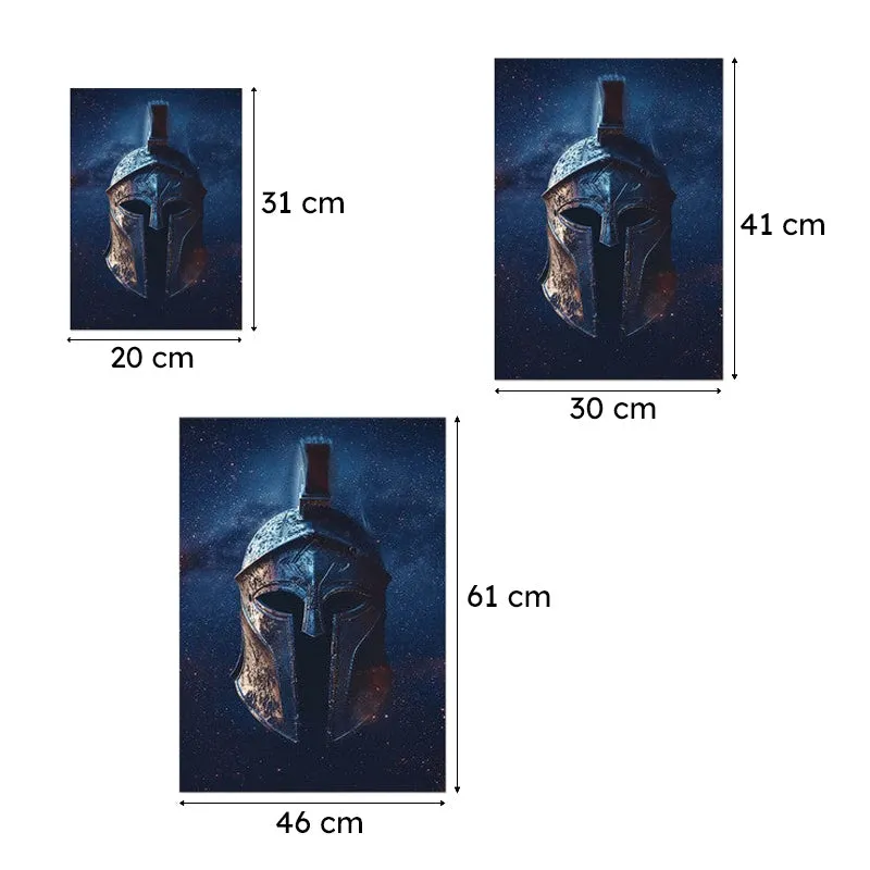 Galactic Guardian Wall Poster media 11