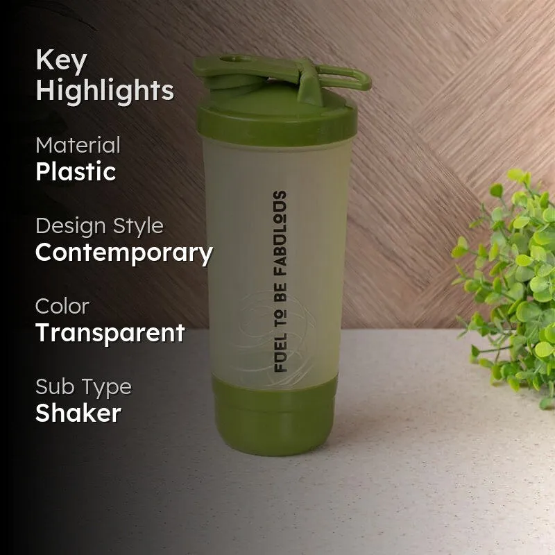 Boschin Sipper (400 mL) - Green media 2