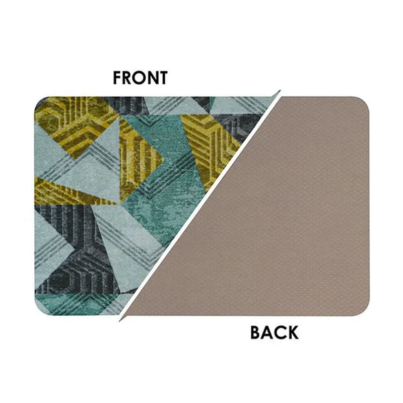 EdgeAbstra Kitchen Floor Mats - Set of Two media 9
