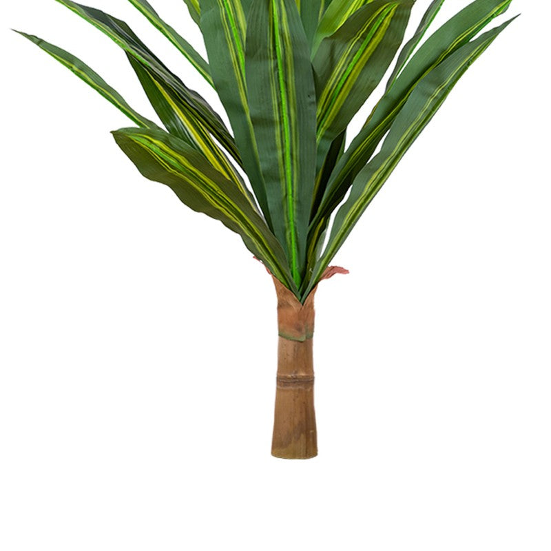 AarviDecor Botanic Leaf PVC Artificial Plants media 7